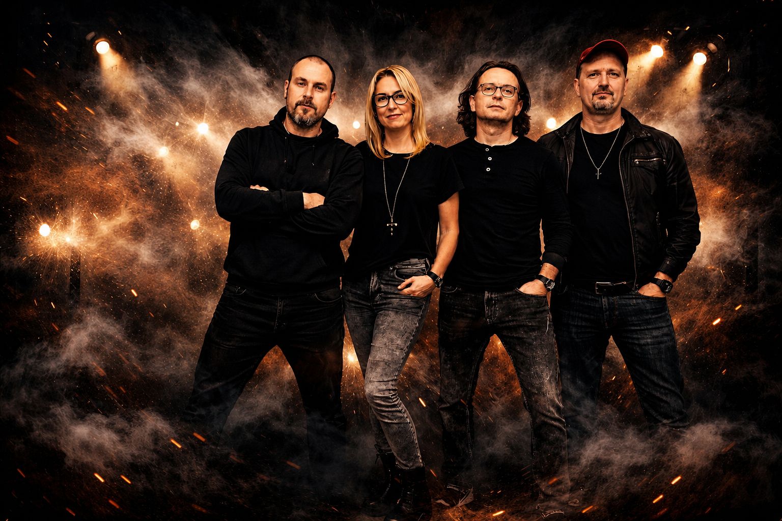 Band Photo